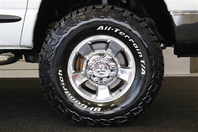 2005 Dodge Ram 2500 SLT 4dr Quad Cab SLT  1-ARIZONA OWNER* 100% RUST & ACCIDENT FREE* NEW 3 "BILSTEIN LEVEL KIT* NEW 35 "BFG KO3* NEW BALL JOINTS/HUBS/TIE RODS* ALL BOOKS & MANUALS & WINDOW STICKER* NV5600 6-SPD - Photo 21 - Portland, OR 97230