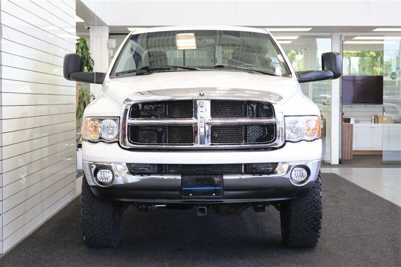 2005 Dodge Ram 2500 SLT 4dr Quad Cab SLT  1-ARIZONA OWNER* 100% RUST & ACCIDENT FREE* NEW 3 "BILSTEIN LEVEL KIT* NEW 35 "BFG KO3* NEW BALL JOINTS/HUBS/TIE RODS* ALL BOOKS & MANUALS & WINDOW STICKER* NV5600 6-SPD - Photo 8 - Portland, OR 97230