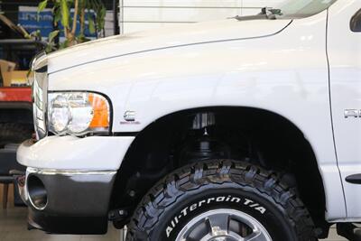 2005 Dodge Ram 2500 SLT 4dr Quad Cab SLT  1-ARIZONA OWNER* 100% RUST & ACCIDENT FREE* NEW 3 "BILSTEIN LEVEL KIT* NEW 35 "BFG KO3* NEW BALL JOINTS/HUBS/TIE RODS* ALL BOOKS & MANUALS & WINDOW STICKER* NV5600 6-SPD - Photo 44 - Portland, OR 97230