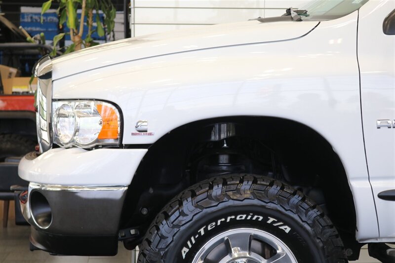 2005 Dodge Ram 2500 SLT 4dr Quad Cab SLT  1-ARIZONA OWNER* 100% RUST & ACCIDENT FREE* NEW 3 "BILSTEIN LEVEL KIT* NEW 35 "BFG KO3* NEW BALL JOINTS/HUBS/TIE RODS* ALL BOOKS & MANUALS & WINDOW STICKER* NV5600 6-SPD - Photo 44 - Portland, OR 97230