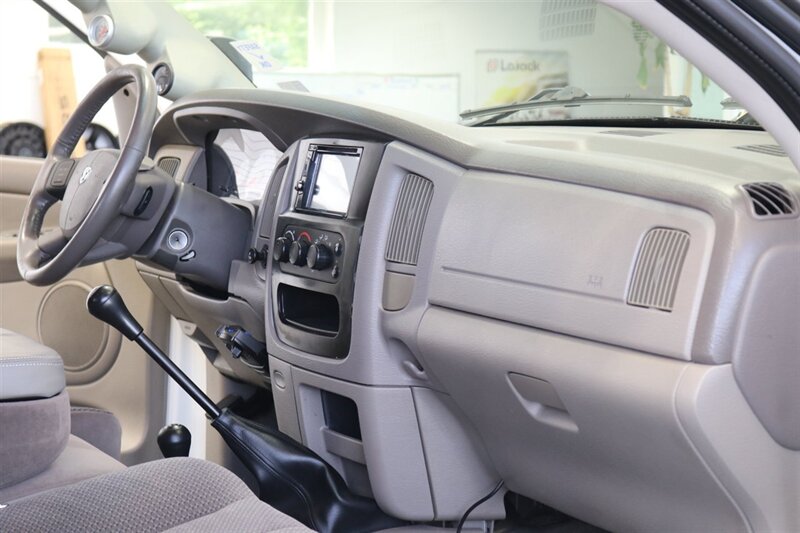 2005 Dodge Ram 2500 SLT 4dr Quad Cab SLT  1-ARIZONA OWNER* 100% RUST & ACCIDENT FREE* NEW 3 "BILSTEIN LEVEL KIT* NEW 35 "BFG KO3* NEW BALL JOINTS/HUBS/TIE RODS* ALL BOOKS & MANUALS & WINDOW STICKER* NV5600 6-SPD - Photo 82 - Portland, OR 97230