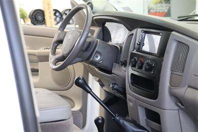 2005 Dodge Ram 2500 SLT 4dr Quad Cab SLT  1-ARIZONA OWNER* 100% RUST & ACCIDENT FREE* NEW 3 "BILSTEIN LEVEL KIT* NEW 35 "BFG KO3* NEW BALL JOINTS/HUBS/TIE RODS* ALL BOOKS & MANUALS & WINDOW STICKER* NV5600 6-SPD - Photo 75 - Portland, OR 97230