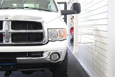 2005 Dodge Ram 2500 SLT 4dr Quad Cab SLT  1-ARIZONA OWNER* 100% RUST & ACCIDENT FREE* NEW 3 "BILSTEIN LEVEL KIT* NEW 35 "BFG KO3* NEW BALL JOINTS/HUBS/TIE RODS* ALL BOOKS & MANUALS & WINDOW STICKER* NV5600 6-SPD - Photo 54 - Portland, OR 97230