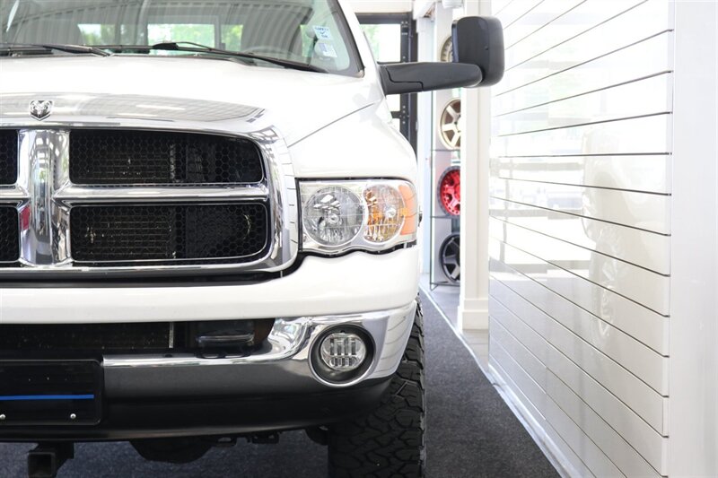 2005 Dodge Ram 2500 SLT 4dr Quad Cab SLT  1-ARIZONA OWNER* 100% RUST & ACCIDENT FREE* NEW 3 "BILSTEIN LEVEL KIT* NEW 35 "BFG KO3* NEW BALL JOINTS/HUBS/TIE RODS* ALL BOOKS & MANUALS & WINDOW STICKER* NV5600 6-SPD - Photo 54 - Portland, OR 97230