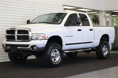 2005 Dodge Ram 2500 SLT 4dr Quad Cab SLT  1-ARIZONA OWNER* 100% RUST & ACCIDENT FREE* NEW 3 "BILSTEIN LEVEL KIT* NEW 35 "BFG KO3* NEW BALL JOINTS/HUBS/TIE RODS* ALL BOOKS & MANUALS & WINDOW STICKER* NV5600 6-SPD - Photo 1 - Portland, OR 97230