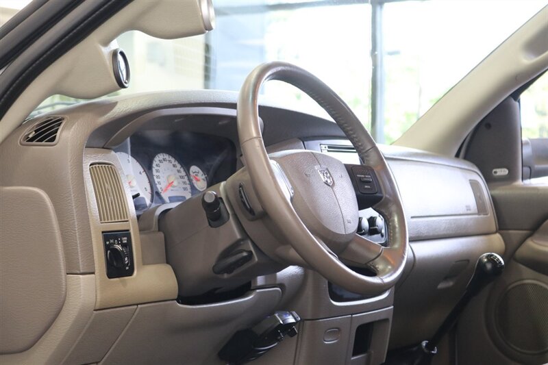 2005 Dodge Ram 2500 SLT 4dr Quad Cab SLT  1-ARIZONA OWNER* 100% RUST & ACCIDENT FREE* NEW 3 "BILSTEIN LEVEL KIT* NEW 35 "BFG KO3* NEW BALL JOINTS/HUBS/TIE RODS* ALL BOOKS & MANUALS & WINDOW STICKER* NV5600 6-SPD - Photo 74 - Portland, OR 97230