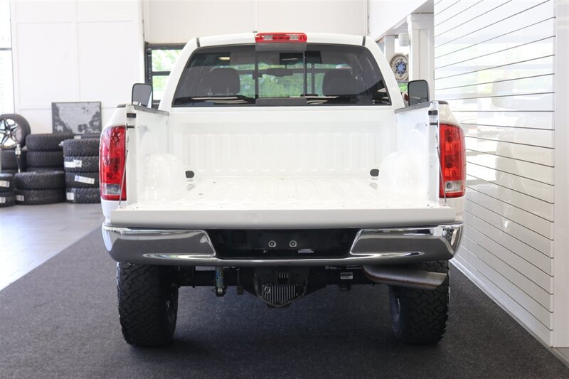 2005 Dodge Ram 2500 SLT 4dr Quad Cab SLT  1-ARIZONA OWNER* 100% RUST & ACCIDENT FREE* NEW 3 "BILSTEIN LEVEL KIT* NEW 35 "BFG KO3* NEW BALL JOINTS/HUBS/TIE RODS* ALL BOOKS & MANUALS & WINDOW STICKER* NV5600 6-SPD - Photo 15 - Portland, OR 97230