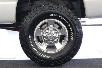2005 Dodge Ram 2500 SLT 4dr Quad Cab SLT  1-ARIZONA OWNER* 100% RUST & ACCIDENT FREE* NEW 3 "BILSTEIN LEVEL KIT* NEW 35 "BFG KO3* NEW BALL JOINTS/HUBS/TIE RODS* ALL BOOKS & MANUALS & WINDOW STICKER* NV5600 6-SPD - Photo 58 - Portland, OR 97230
