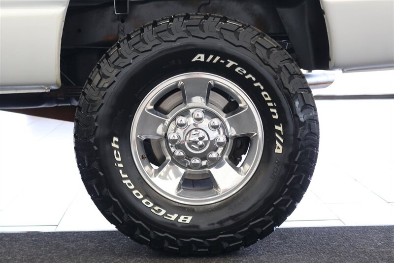 2005 Dodge Ram 2500 SLT 4dr Quad Cab SLT  1-ARIZONA OWNER* 100% RUST & ACCIDENT FREE* NEW 3 "BILSTEIN LEVEL KIT* NEW 35 "BFG KO3* NEW BALL JOINTS/HUBS/TIE RODS* ALL BOOKS & MANUALS & WINDOW STICKER* NV5600 6-SPD - Photo 58 - Portland, OR 97230