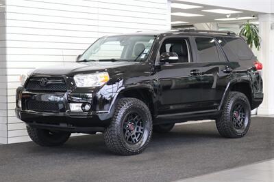 2012 Toyota 4Runner SR5  100% RUST FREE* FULL NEW OVERLAND BUILD* NEW BILSTEIN TOYTEC 2 "LEVEL KIT* NEW 33 " FALKEN A/T4s* NEW 17 "TRD PROs* 3RD ROW SEAT* FULL BLACK OUT PKG* FRESH SERVICE* ALL SERVICE RECORDS SINCE NEW - Photo 1 - Portland, OR 97230