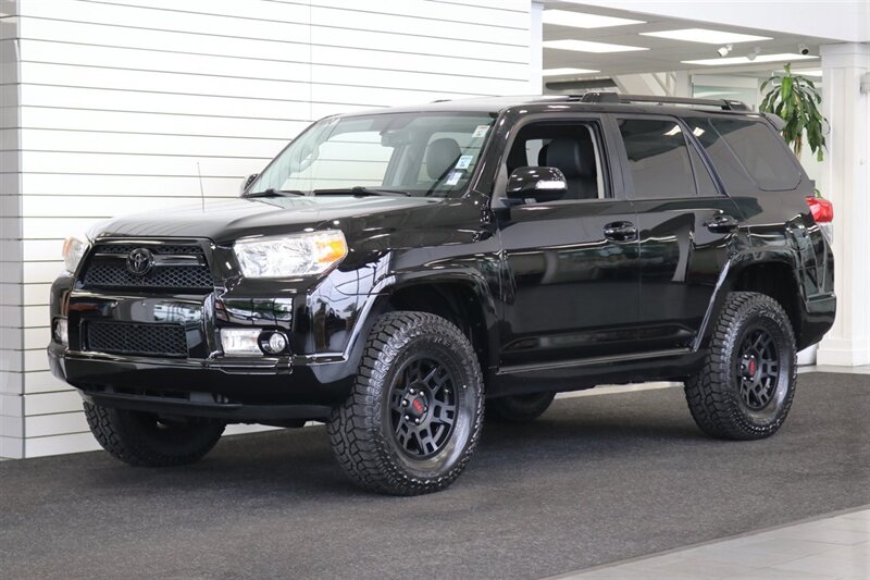 2012 Toyota 4Runner SR5  100% RUST FREE* FULL NEW OVERLAND BUILD* NEW BILSTEIN TOYTEC 2