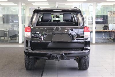 2012 Toyota 4Runner SR5  100% RUST FREE* FULL NEW OVERLAND BUILD* NEW BILSTEIN TOYTEC 2 "LEVEL KIT* NEW 33 " FALKEN A/T4s* NEW 17 "TRD PROs* 3RD ROW SEAT* FULL BLACK OUT PKG* FRESH SERVICE* ALL SERVICE RECORDS SINCE NEW - Photo 17 - Portland, OR 97230