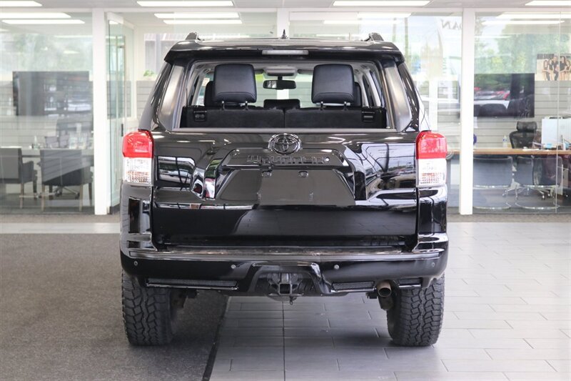 2012 Toyota 4Runner SR5  100% RUST FREE* FULL NEW OVERLAND BUILD* NEW BILSTEIN TOYTEC 2 "LEVEL KIT* NEW 33 " FALKEN A/T4s* NEW 17 "TRD PROs* 3RD ROW SEAT* FULL BLACK OUT PKG* FRESH SERVICE* ALL SERVICE RECORDS SINCE NEW - Photo 17 - Portland, OR 97230