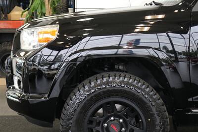 2012 Toyota 4Runner SR5  100% RUST FREE* FULL NEW OVERLAND BUILD* NEW BILSTEIN TOYTEC 2 "LEVEL KIT* NEW 33 " FALKEN A/T4s* NEW 17 "TRD PROs* 3RD ROW SEAT* FULL BLACK OUT PKG* FRESH SERVICE* ALL SERVICE RECORDS SINCE NEW - Photo 38 - Portland, OR 97230