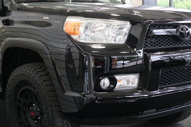 2012 Toyota 4Runner SR5  100% RUST FREE* FULL NEW OVERLAND BUILD* NEW BILSTEIN TOYTEC 2 "LEVEL KIT* NEW 33 " FALKEN A/T4s* NEW 17 "TRD PROs* 3RD ROW SEAT* FULL BLACK OUT PKG* FRESH SERVICE* ALL SERVICE RECORDS SINCE NEW - Photo 13 - Portland, OR 97230