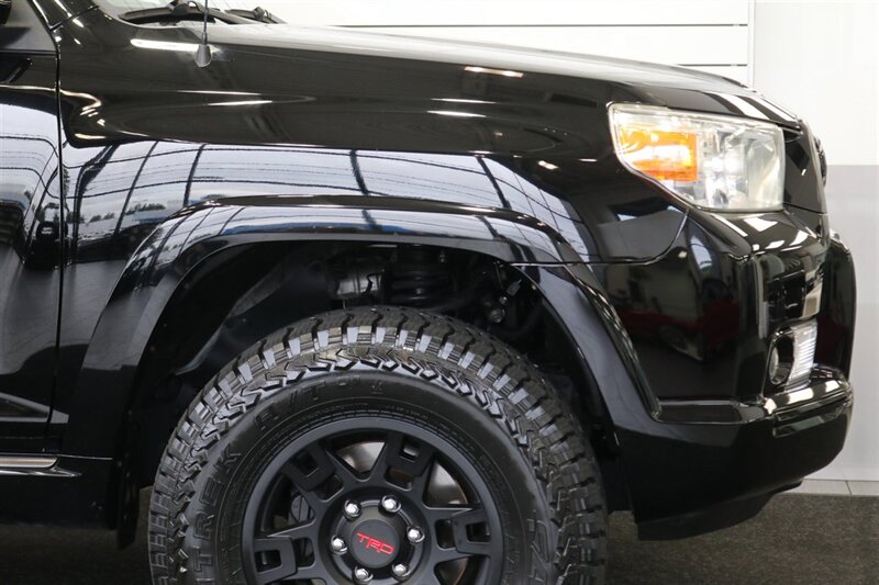 2012 Toyota 4Runner SR5  100% RUST FREE* FULL NEW OVERLAND BUILD* NEW BILSTEIN TOYTEC 2 "LEVEL KIT* NEW 33 " FALKEN A/T4s* NEW 17 "TRD PROs* 3RD ROW SEAT* FULL BLACK OUT PKG* FRESH SERVICE* ALL SERVICE RECORDS SINCE NEW - Photo 39 - Portland, OR 97230