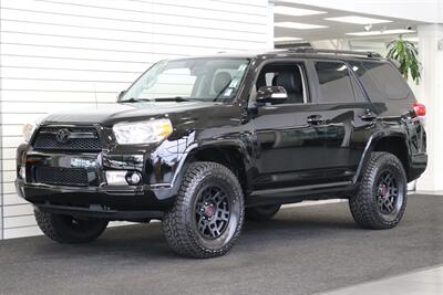 2012 Toyota 4Runner SR5  100% RUST FREE* FULL NEW OVERLAND BUILD* NEW BILSTEIN TOYTEC 2 "LEVEL KIT* NEW 33 " FALKEN A/T4s* NEW 17 "TRD PROs* 3RD ROW SEAT* FULL BLACK OUT PKG* FRESH SERVICE* ALL SERVICE RECORDS SINCE NEW - Photo 3 - Portland, OR 97230