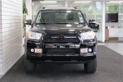 2012 Toyota 4Runner SR5  100% RUST FREE* FULL NEW OVERLAND BUILD* NEW BILSTEIN TOYTEC 2 "LEVEL KIT* NEW 33 " FALKEN A/T4s* NEW 17 "TRD PROs* 3RD ROW SEAT* FULL BLACK OUT PKG* FRESH SERVICE* ALL SERVICE RECORDS SINCE NEW - Photo 51 - Portland, OR 97230