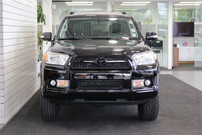 2012 Toyota 4Runner SR5  100% RUST FREE* FULL NEW OVERLAND BUILD* NEW BILSTEIN TOYTEC 2 "LEVEL KIT* NEW 33 " FALKEN A/T4s* NEW 17 "TRD PROs* 3RD ROW SEAT* FULL BLACK OUT PKG* FRESH SERVICE* ALL SERVICE RECORDS SINCE NEW - Photo 51 - Portland, OR 97230