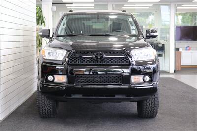2012 Toyota 4Runner SR5  100% RUST FREE* FULL NEW OVERLAND BUILD* NEW BILSTEIN TOYTEC 2 "LEVEL KIT* NEW 33 " FALKEN A/T4s* NEW 17 "TRD PROs* 3RD ROW SEAT* FULL BLACK OUT PKG* FRESH SERVICE* ALL SERVICE RECORDS SINCE NEW - Photo 8 - Portland, OR 97230