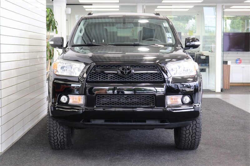2012 Toyota 4Runner SR5  100% RUST FREE* FULL NEW OVERLAND BUILD* NEW BILSTEIN TOYTEC 2 "LEVEL KIT* NEW 33 " FALKEN A/T4s* NEW 17 "TRD PROs* 3RD ROW SEAT* FULL BLACK OUT PKG* FRESH SERVICE* ALL SERVICE RECORDS SINCE NEW - Photo 8 - Portland, OR 97230