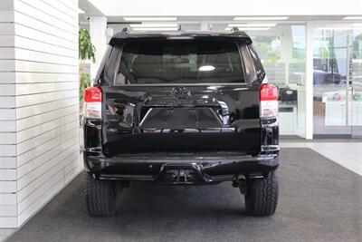 2012 Toyota 4Runner SR5  100% RUST FREE* FULL NEW OVERLAND BUILD* NEW BILSTEIN TOYTEC 2 "LEVEL KIT* NEW 33 " FALKEN A/T4s* NEW 17 "TRD PROs* 3RD ROW SEAT* FULL BLACK OUT PKG* FRESH SERVICE* ALL SERVICE RECORDS SINCE NEW - Photo 9 - Portland, OR 97230