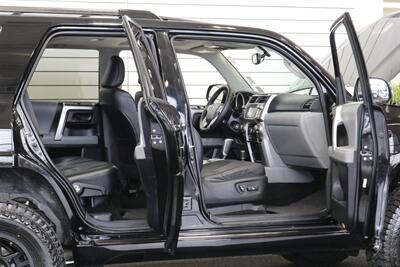 2012 Toyota 4Runner SR5  100% RUST FREE* FULL NEW OVERLAND BUILD* NEW BILSTEIN TOYTEC 2 "LEVEL KIT* NEW 33 " FALKEN A/T4s* NEW 17 "TRD PROs* 3RD ROW SEAT* FULL BLACK OUT PKG* FRESH SERVICE* ALL SERVICE RECORDS SINCE NEW - Photo 45 - Portland, OR 97230
