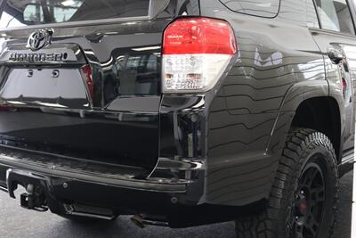 2012 Toyota 4Runner SR5  100% RUST FREE* FULL NEW OVERLAND BUILD* NEW BILSTEIN TOYTEC 2 "LEVEL KIT* NEW 33 " FALKEN A/T4s* NEW 17 "TRD PROs* 3RD ROW SEAT* FULL BLACK OUT PKG* FRESH SERVICE* ALL SERVICE RECORDS SINCE NEW - Photo 14 - Portland, OR 97230