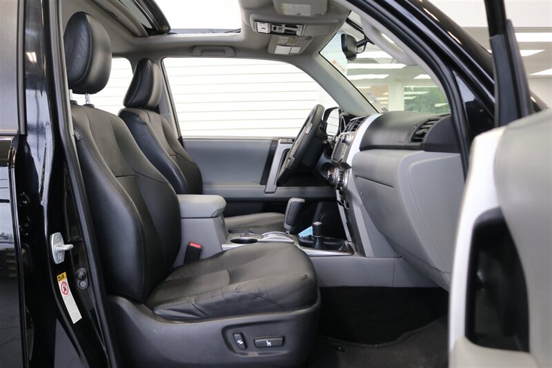2012 Toyota 4Runner SR5  100% RUST FREE* FULL NEW OVERLAND BUILD* NEW BILSTEIN TOYTEC 2 "LEVEL KIT* NEW 33 " FALKEN A/T4s* NEW 17 "TRD PROs* 3RD ROW SEAT* FULL BLACK OUT PKG* FRESH SERVICE* ALL SERVICE RECORDS SINCE NEW - Photo 69 - Portland, OR 97230