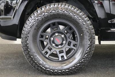 2012 Toyota 4Runner SR5  100% RUST FREE* FULL NEW OVERLAND BUILD* NEW BILSTEIN TOYTEC 2 "LEVEL KIT* NEW 33 " FALKEN A/T4s* NEW 17 "TRD PROs* 3RD ROW SEAT* FULL BLACK OUT PKG* FRESH SERVICE* ALL SERVICE RECORDS SINCE NEW - Photo 22 - Portland, OR 97230