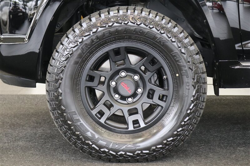 2012 Toyota 4Runner SR5  100% RUST FREE* FULL NEW OVERLAND BUILD* NEW BILSTEIN TOYTEC 2 "LEVEL KIT* NEW 33 " FALKEN A/T4s* NEW 17 "TRD PROs* 3RD ROW SEAT* FULL BLACK OUT PKG* FRESH SERVICE* ALL SERVICE RECORDS SINCE NEW - Photo 22 - Portland, OR 97230