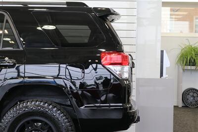 2012 Toyota 4Runner SR5  100% RUST FREE* FULL NEW OVERLAND BUILD* NEW BILSTEIN TOYTEC 2 "LEVEL KIT* NEW 33 " FALKEN A/T4s* NEW 17 "TRD PROs* 3RD ROW SEAT* FULL BLACK OUT PKG* FRESH SERVICE* ALL SERVICE RECORDS SINCE NEW - Photo 42 - Portland, OR 97230