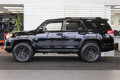 2012 Toyota 4Runner SR5  100% RUST FREE* FULL NEW OVERLAND BUILD* NEW BILSTEIN TOYTEC 2 "LEVEL KIT* NEW 33 " FALKEN A/T4s* NEW 17 "TRD PROs* 3RD ROW SEAT* FULL BLACK OUT PKG* FRESH SERVICE* ALL SERVICE RECORDS SINCE NEW - Photo 4 - Portland, OR 97230