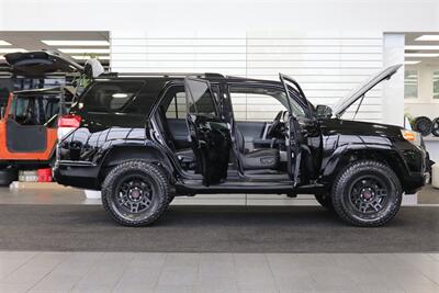 2012 Toyota 4Runner SR5  100% RUST FREE* FULL NEW OVERLAND BUILD* NEW BILSTEIN TOYTEC 2 "LEVEL KIT* NEW 33 " FALKEN A/T4s* NEW 17 "TRD PROs* 3RD ROW SEAT* FULL BLACK OUT PKG* FRESH SERVICE* ALL SERVICE RECORDS SINCE NEW - Photo 11 - Portland, OR 97230