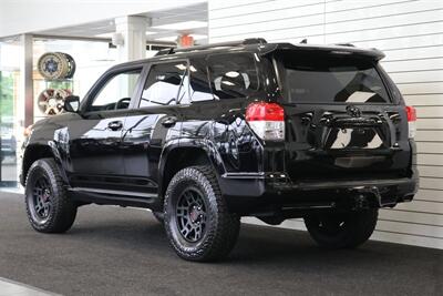 2012 Toyota 4Runner SR5  100% RUST FREE* FULL NEW OVERLAND BUILD* NEW BILSTEIN TOYTEC 2 "LEVEL KIT* NEW 33 " FALKEN A/T4s* NEW 17 "TRD PROs* 3RD ROW SEAT* FULL BLACK OUT PKG* FRESH SERVICE* ALL SERVICE RECORDS SINCE NEW - Photo 6 - Portland, OR 97230