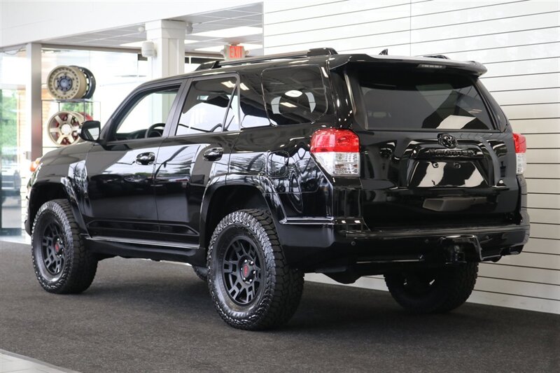 2012 Toyota 4Runner SR5  100% RUST FREE* FULL NEW OVERLAND BUILD* NEW BILSTEIN TOYTEC 2 "LEVEL KIT* NEW 33 " FALKEN A/T4s* NEW 17 "TRD PROs* 3RD ROW SEAT* FULL BLACK OUT PKG* FRESH SERVICE* ALL SERVICE RECORDS SINCE NEW - Photo 6 - Portland, OR 97230
