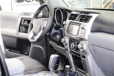 2012 Toyota 4Runner SR5  100% RUST FREE* FULL NEW OVERLAND BUILD* NEW BILSTEIN TOYTEC 2 "LEVEL KIT* NEW 33 " FALKEN A/T4s* NEW 17 "TRD PROs* 3RD ROW SEAT* FULL BLACK OUT PKG* FRESH SERVICE* ALL SERVICE RECORDS SINCE NEW - Photo 71 - Portland, OR 97230