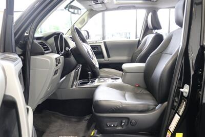 2012 Toyota 4Runner SR5  100% RUST FREE* FULL NEW OVERLAND BUILD* NEW BILSTEIN TOYTEC 2 "LEVEL KIT* NEW 33 " FALKEN A/T4s* NEW 17 "TRD PROs* 3RD ROW SEAT* FULL BLACK OUT PKG* FRESH SERVICE* ALL SERVICE RECORDS SINCE NEW - Photo 68 - Portland, OR 97230