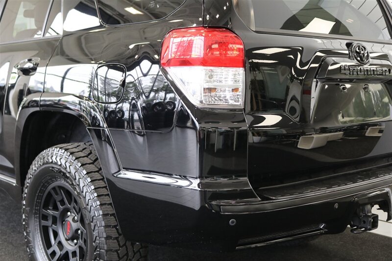 2012 Toyota 4Runner SR5  100% RUST FREE* FULL NEW OVERLAND BUILD* NEW BILSTEIN TOYTEC 2 "LEVEL KIT* NEW 33 " FALKEN A/T4s* NEW 17 "TRD PROs* 3RD ROW SEAT* FULL BLACK OUT PKG* FRESH SERVICE* ALL SERVICE RECORDS SINCE NEW - Photo 15 - Portland, OR 97230