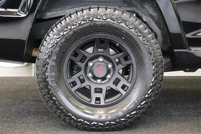2012 Toyota 4Runner SR5  100% RUST FREE* FULL NEW OVERLAND BUILD* NEW BILSTEIN TOYTEC 2 "LEVEL KIT* NEW 33 " FALKEN A/T4s* NEW 17 "TRD PROs* 3RD ROW SEAT* FULL BLACK OUT PKG* FRESH SERVICE* ALL SERVICE RECORDS SINCE NEW - Photo 53 - Portland, OR 97230