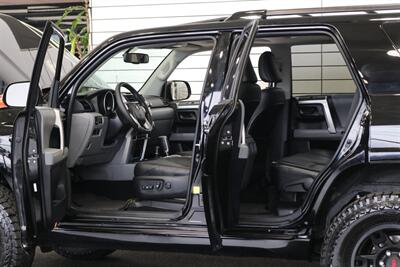 2012 Toyota 4Runner SR5  100% RUST FREE* FULL NEW OVERLAND BUILD* NEW BILSTEIN TOYTEC 2 "LEVEL KIT* NEW 33 " FALKEN A/T4s* NEW 17 "TRD PROs* 3RD ROW SEAT* FULL BLACK OUT PKG* FRESH SERVICE* ALL SERVICE RECORDS SINCE NEW - Photo 44 - Portland, OR 97230