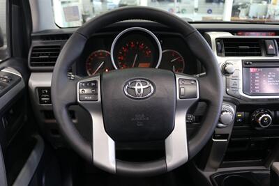 2012 Toyota 4Runner SR5  100% RUST FREE* FULL NEW OVERLAND BUILD* NEW BILSTEIN TOYTEC 2 "LEVEL KIT* NEW 33 " FALKEN A/T4s* NEW 17 "TRD PROs* 3RD ROW SEAT* FULL BLACK OUT PKG* FRESH SERVICE* ALL SERVICE RECORDS SINCE NEW - Photo 79 - Portland, OR 97230