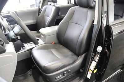 2012 Toyota 4Runner SR5  100% RUST FREE* FULL NEW OVERLAND BUILD* NEW BILSTEIN TOYTEC 2 "LEVEL KIT* NEW 33 " FALKEN A/T4s* NEW 17 "TRD PROs* 3RD ROW SEAT* FULL BLACK OUT PKG* FRESH SERVICE* ALL SERVICE RECORDS SINCE NEW - Photo 18 - Portland, OR 97230
