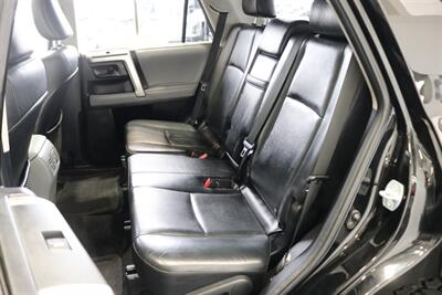 2012 Toyota 4Runner SR5  100% RUST FREE* FULL NEW OVERLAND BUILD* NEW BILSTEIN TOYTEC 2 "LEVEL KIT* NEW 33 " FALKEN A/T4s* NEW 17 "TRD PROs* 3RD ROW SEAT* FULL BLACK OUT PKG* FRESH SERVICE* ALL SERVICE RECORDS SINCE NEW - Photo 84 - Portland, OR 97230