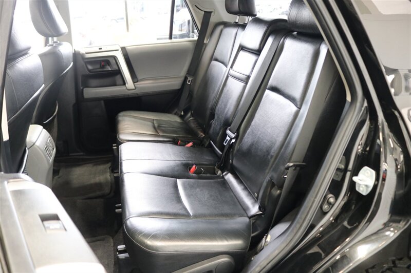 2012 Toyota 4Runner SR5  100% RUST FREE* FULL NEW OVERLAND BUILD* NEW BILSTEIN TOYTEC 2 "LEVEL KIT* NEW 33 " FALKEN A/T4s* NEW 17 "TRD PROs* 3RD ROW SEAT* FULL BLACK OUT PKG* FRESH SERVICE* ALL SERVICE RECORDS SINCE NEW - Photo 84 - Portland, OR 97230
