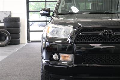 2012 Toyota 4Runner SR5  100% RUST FREE* FULL NEW OVERLAND BUILD* NEW BILSTEIN TOYTEC 2 "LEVEL KIT* NEW 33 " FALKEN A/T4s* NEW 17 "TRD PROs* 3RD ROW SEAT* FULL BLACK OUT PKG* FRESH SERVICE* ALL SERVICE RECORDS SINCE NEW - Photo 47 - Portland, OR 97230