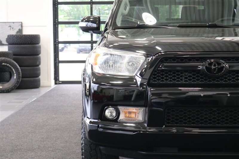 2012 Toyota 4Runner SR5  100% RUST FREE* FULL NEW OVERLAND BUILD* NEW BILSTEIN TOYTEC 2 "LEVEL KIT* NEW 33 " FALKEN A/T4s* NEW 17 "TRD PROs* 3RD ROW SEAT* FULL BLACK OUT PKG* FRESH SERVICE* ALL SERVICE RECORDS SINCE NEW - Photo 47 - Portland, OR 97230