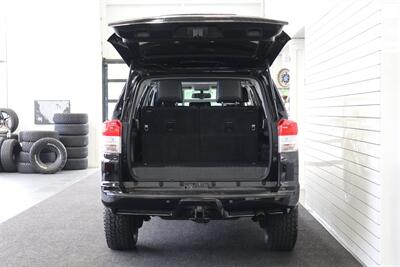 2012 Toyota 4Runner SR5  100% RUST FREE* FULL NEW OVERLAND BUILD* NEW BILSTEIN TOYTEC 2 "LEVEL KIT* NEW 33 " FALKEN A/T4s* NEW 17 "TRD PROs* 3RD ROW SEAT* FULL BLACK OUT PKG* FRESH SERVICE* ALL SERVICE RECORDS SINCE NEW - Photo 50 - Portland, OR 97230