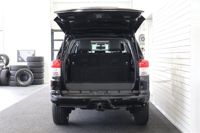 2012 Toyota 4Runner SR5  100% RUST FREE* FULL NEW OVERLAND BUILD* NEW BILSTEIN TOYTEC 2 "LEVEL KIT* NEW 33 " FALKEN A/T4s* NEW 17 "TRD PROs* 3RD ROW SEAT* FULL BLACK OUT PKG* FRESH SERVICE* ALL SERVICE RECORDS SINCE NEW - Photo 50 - Portland, OR 97230