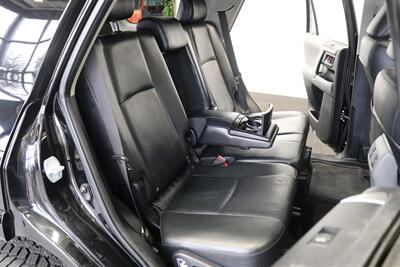 2012 Toyota 4Runner SR5  100% RUST FREE* FULL NEW OVERLAND BUILD* NEW BILSTEIN TOYTEC 2 "LEVEL KIT* NEW 33 " FALKEN A/T4s* NEW 17 "TRD PROs* 3RD ROW SEAT* FULL BLACK OUT PKG* FRESH SERVICE* ALL SERVICE RECORDS SINCE NEW - Photo 20 - Portland, OR 97230